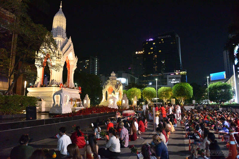 พระตรีมูรติ  ช่วยเรื่องอะไร บูชาแบบไหนถึงจะปัง