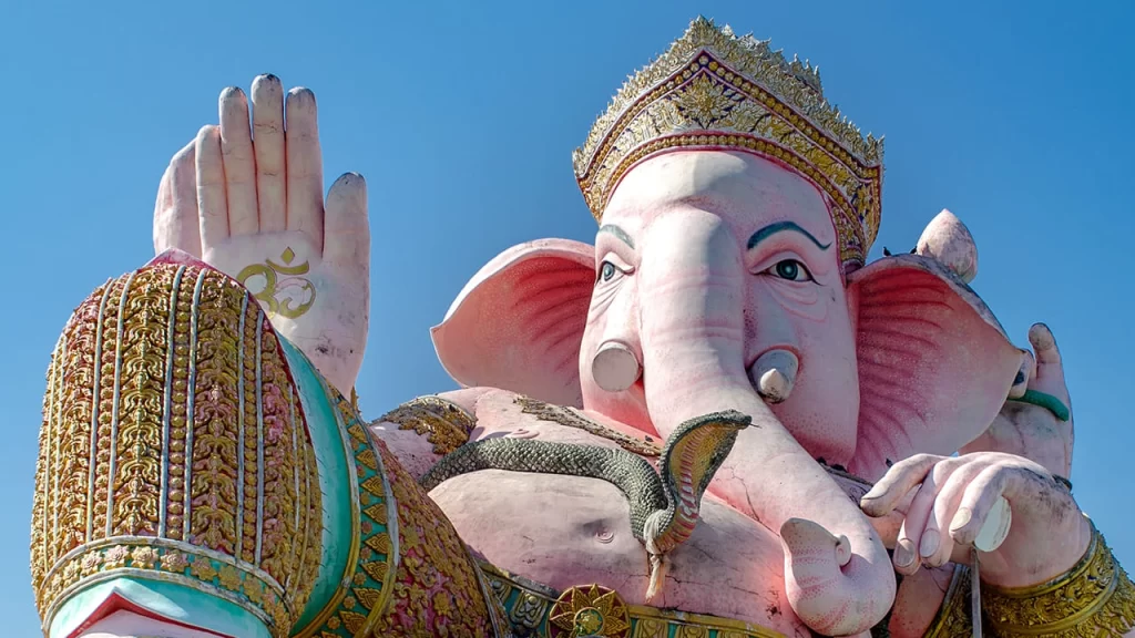 ฝันเห็นพระพิฆเนศ ทายเสี่ยงโชคกันกระหน่ำ ลุ้นเลขเด็ดได้ทุกงวด