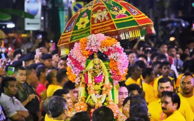 นวราตรี ประวัติความเป็นมาของเทศกาลสำหรับสายมู